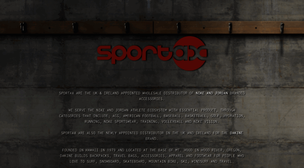 sportax.co.uk