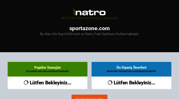 sportazone.com