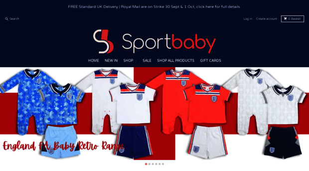 sportbaby.co.uk