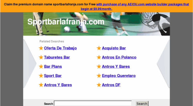 sportbarlafranja.com