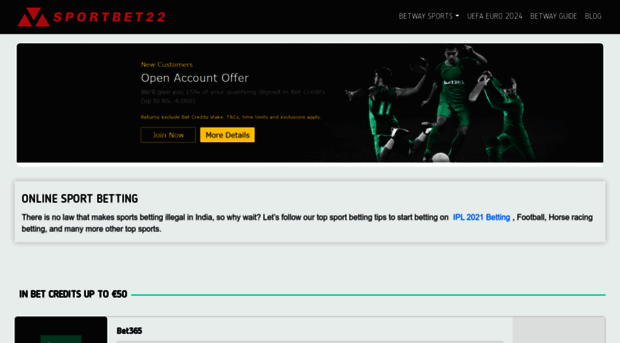 sportbet22.com