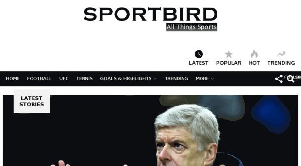 sportbird.co.uk