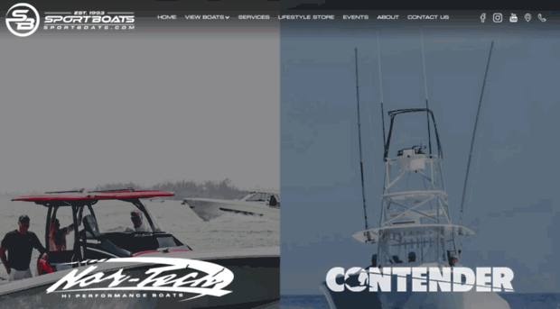 sportboatsmarine.com