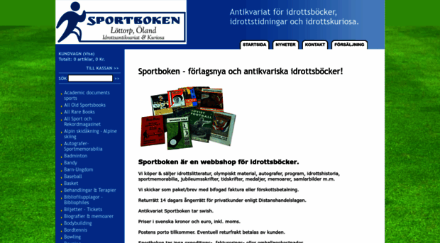 sportboken.com