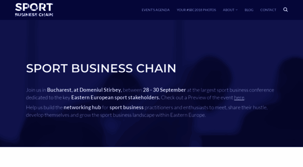 sportbusinesschain.com