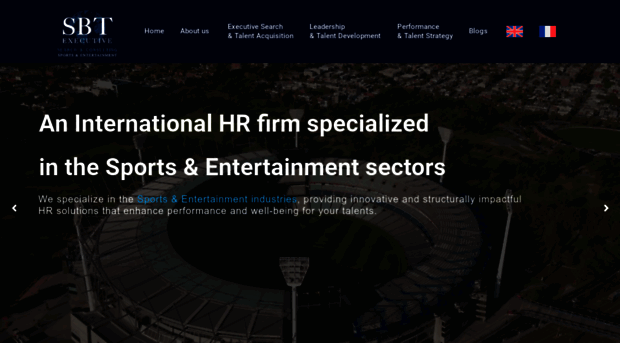 sportbusinesstalent.com