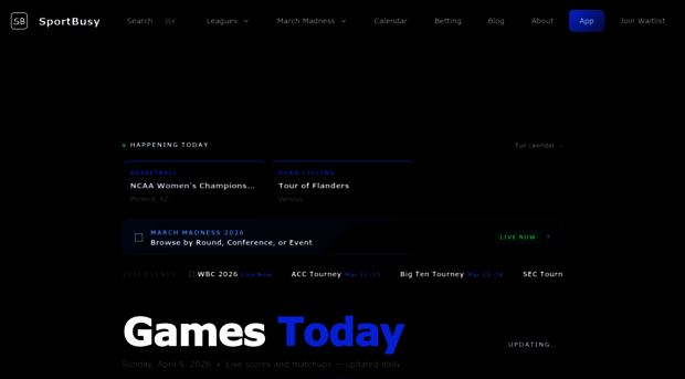sportbusy.com