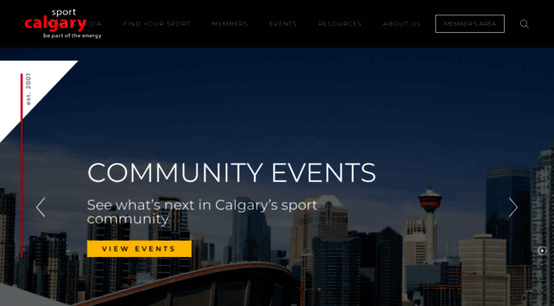 sportcalgary.ca