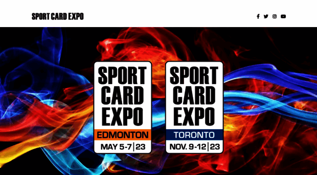 sportcardexpo.com