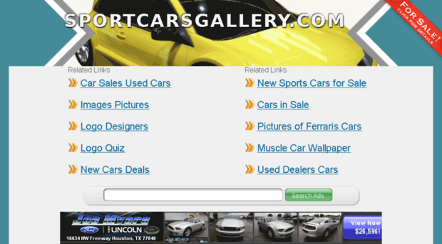 sportcarsgallery.com