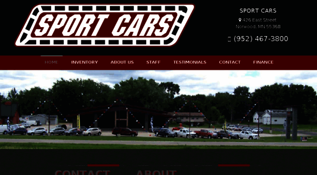 sportcarsmn.com