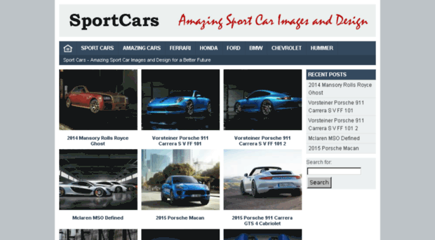 sportcarss.info