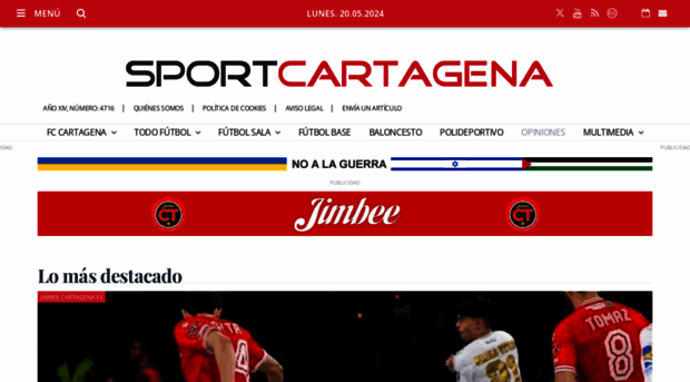 sportcartagena.es