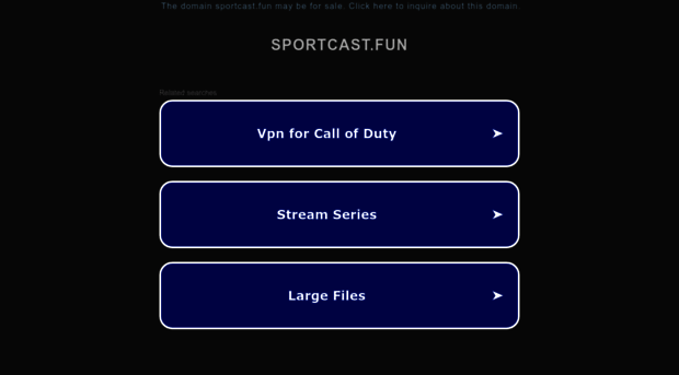 sportcast.fun