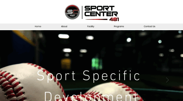 sportcenter481.com