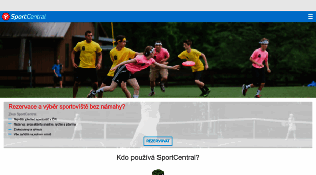 sportcentral.cz