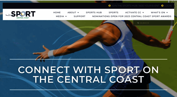 sportcentralcoast.org.au