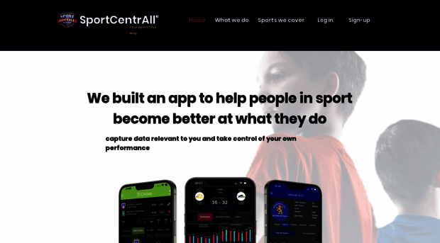 sportcentrall.com