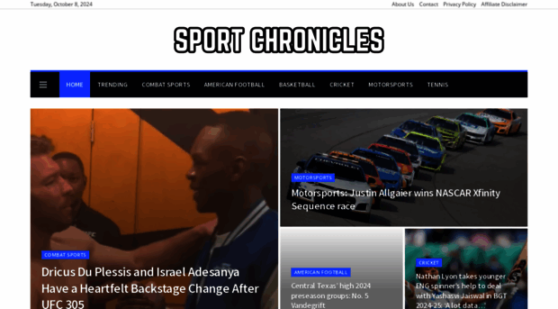 sportchronicles.com