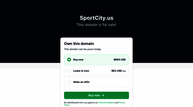 sportcity.us