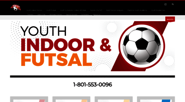 sportcityutah.com