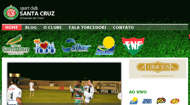 sportclubsantacruz.com.br