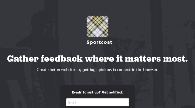 sportcoat.io