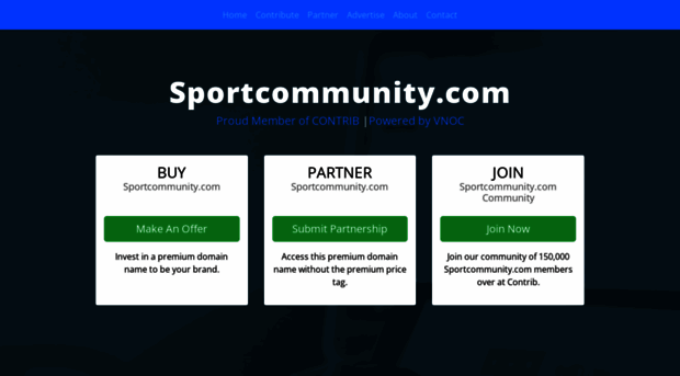 sportcommunity.com