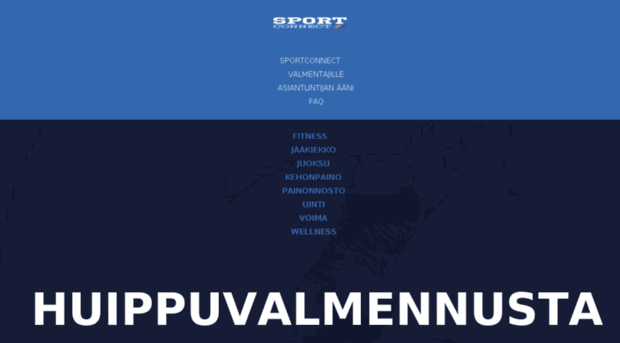 sportconnect.fi