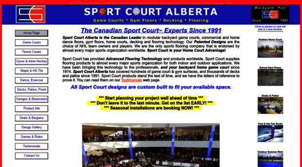 sportcourtalberta.com