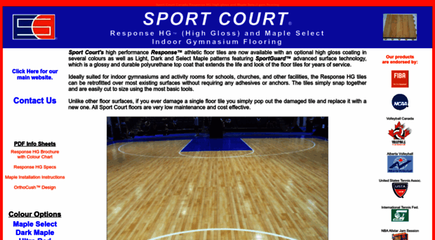 sportcourtcanada.net