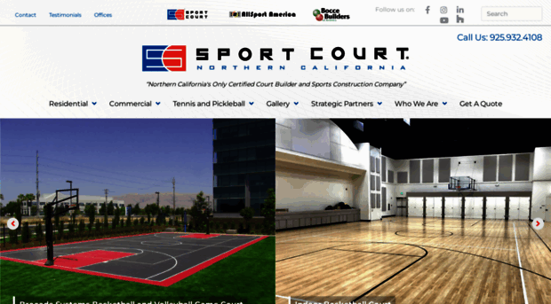 sportcourtnortherncalifornia.com