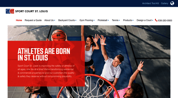 sportcourtstlouis.com