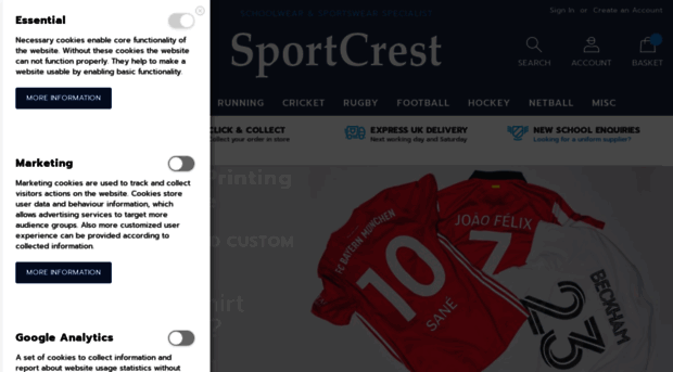 sportcrest.co.uk