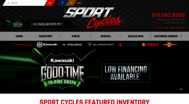 sportcycles.com