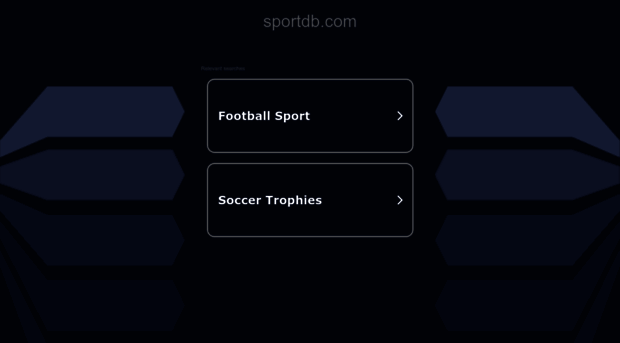 sportdb.com