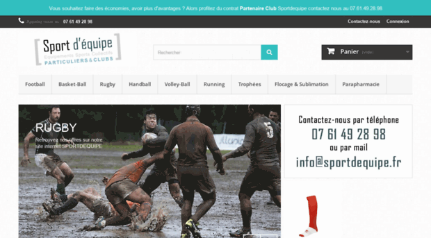 sportdequipe.fr