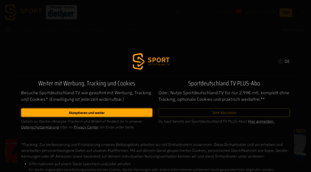 sportdeutschland.tv