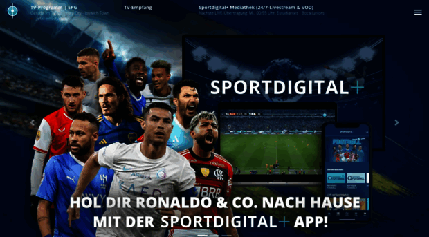 sportdigital.de