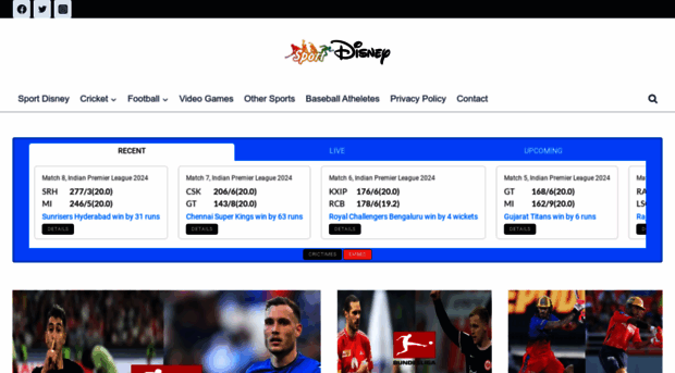 sportdisney.com