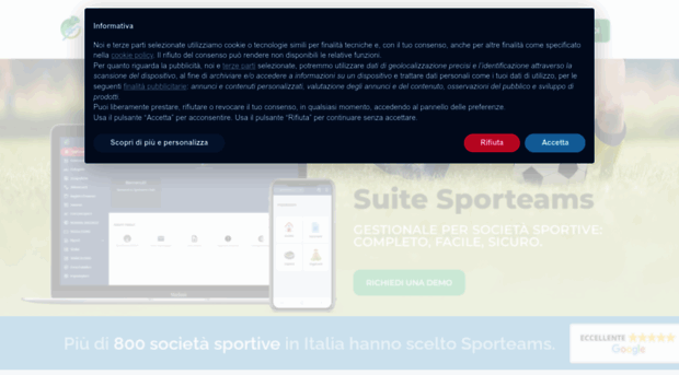 sporteams.it