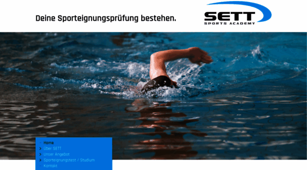 sporteignungstest-vorbereitung.de