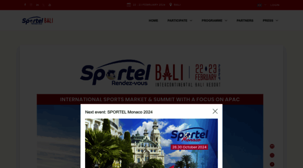 sportelasia.com