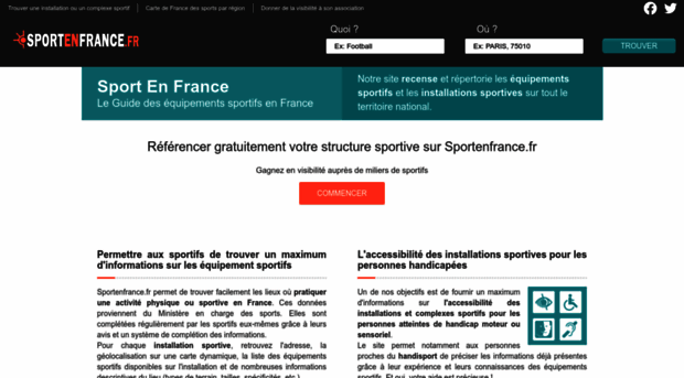 sportenfrance.fr