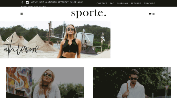 sportethelabel.com