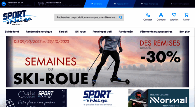 sportetneige.com