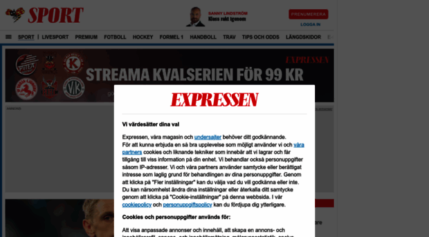 sportexpressen.se