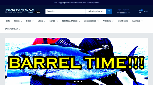 sportfishingscene.com.au