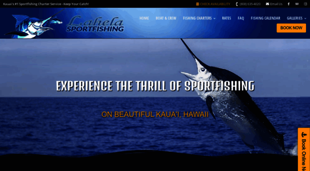 sportfishkauai.com