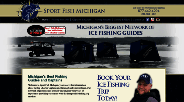 sportfishmichigan.com